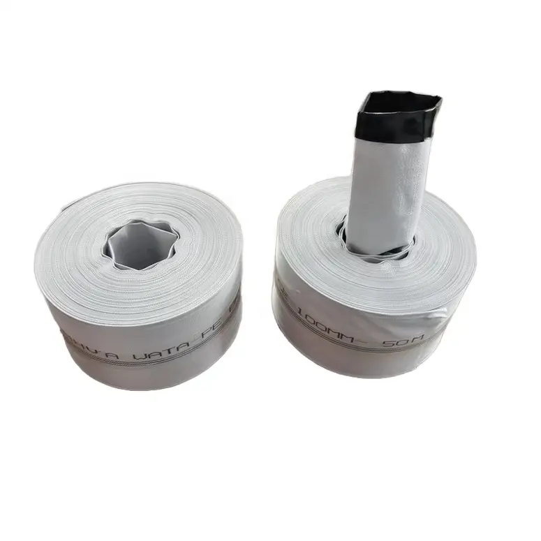 大庆	国标涤纶编织水带