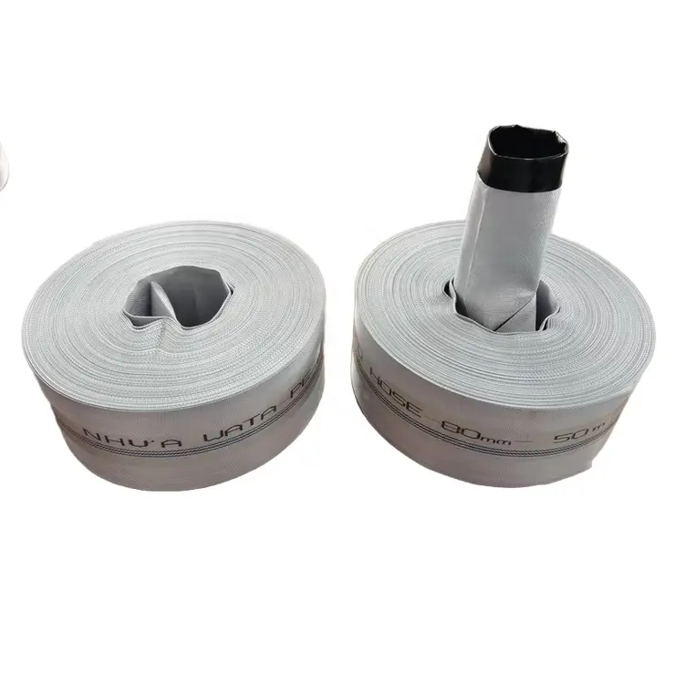 大庆	消防涤纶编织水带