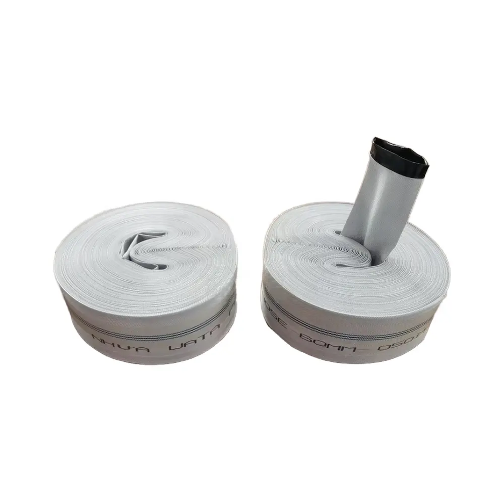 大庆	排涝涤纶编织水带