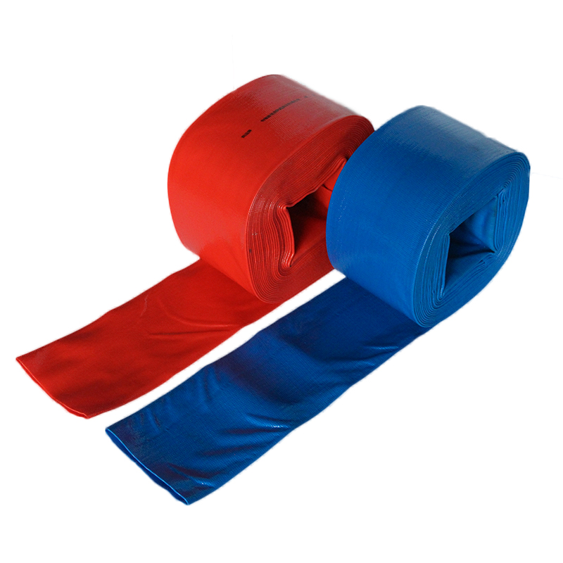 大庆	程瑞达PVC 水带的四大突出特性​